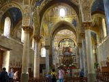 010 Palerme piazza Bellini - la Martorana - intérieur P1450497